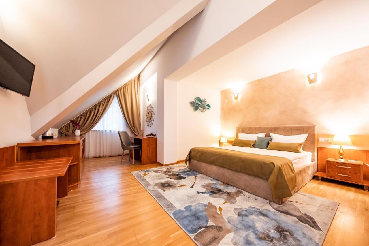 Vila Diana - Poiana Brasov Εξωτερικό φωτογραφία