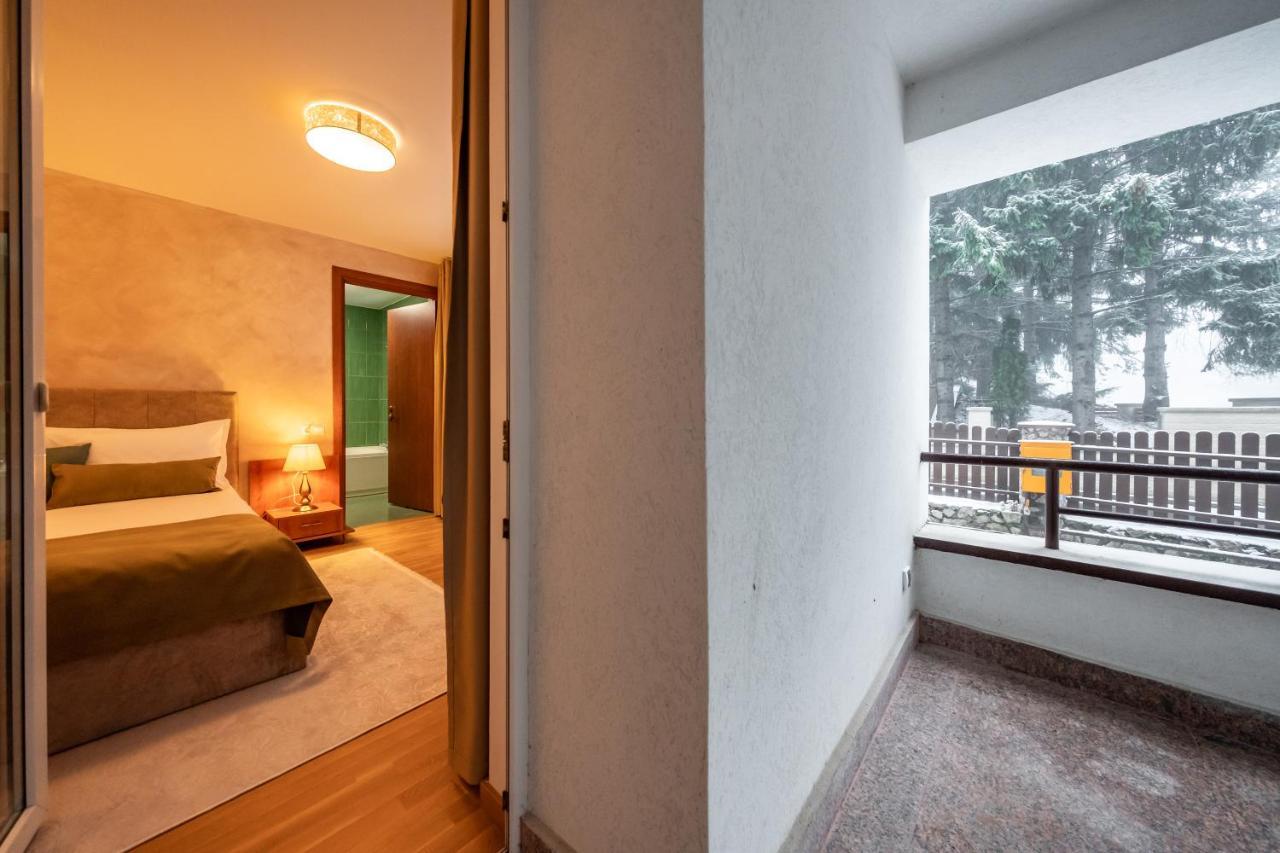 Vila Diana - Poiana Brasov Εξωτερικό φωτογραφία