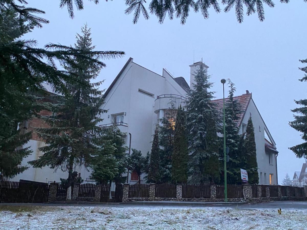 Vila Diana - Poiana Brasov Εξωτερικό φωτογραφία