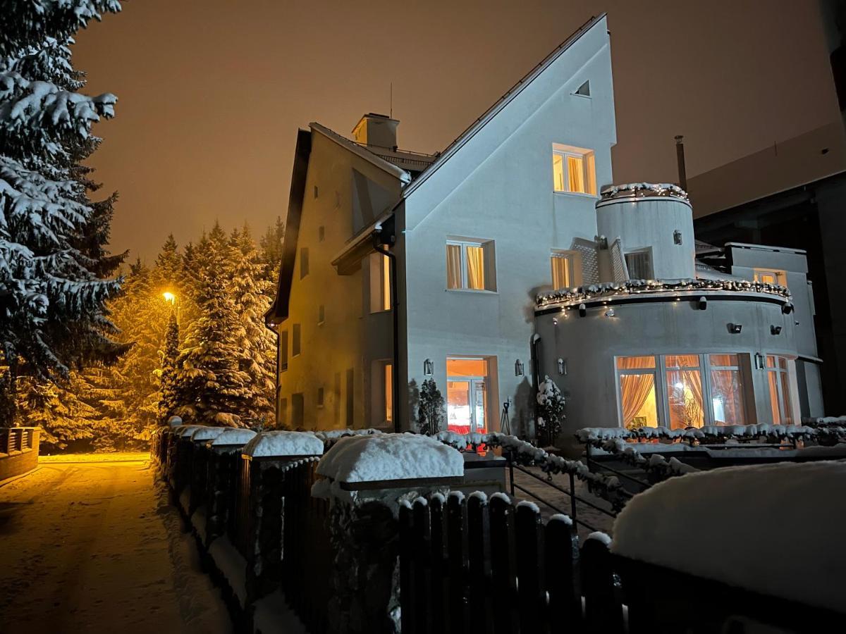 Vila Diana - Poiana Brasov Εξωτερικό φωτογραφία